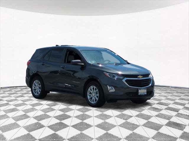 used 2020 Chevrolet Equinox car, priced at $18,913