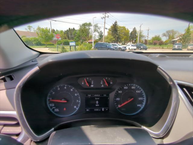 used 2020 Chevrolet Equinox car, priced at $18,913