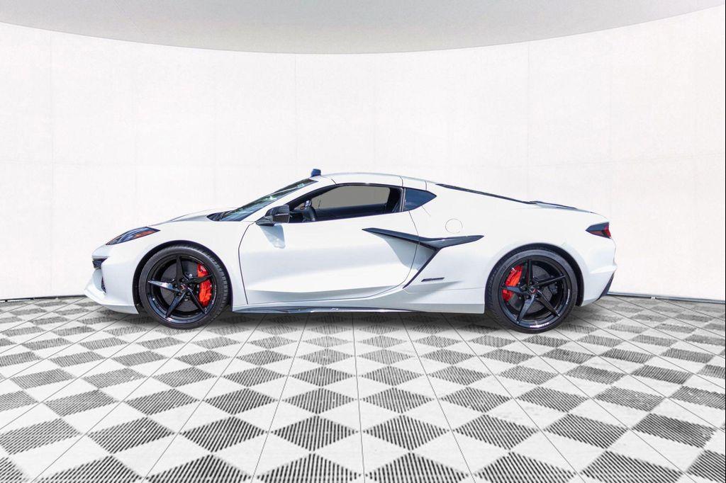 new 2025 Chevrolet Corvette E-Ray car, priced at $102,670