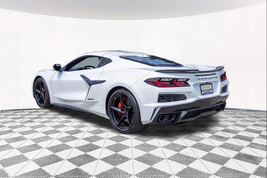 new 2025 Chevrolet Corvette E-Ray car, priced at $102,670