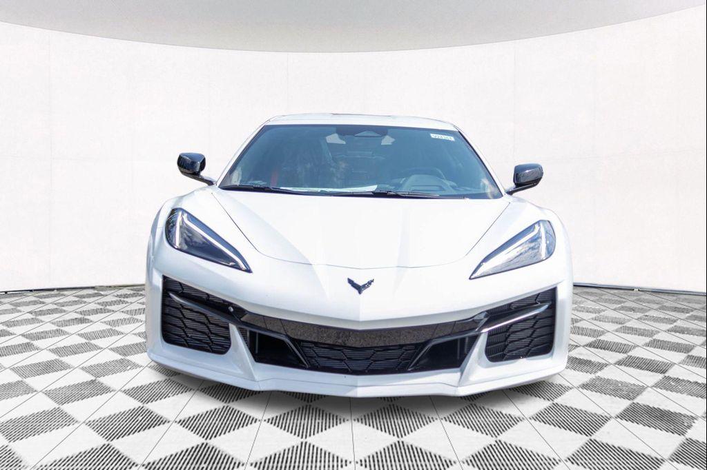 new 2025 Chevrolet Corvette E-Ray car, priced at $102,670
