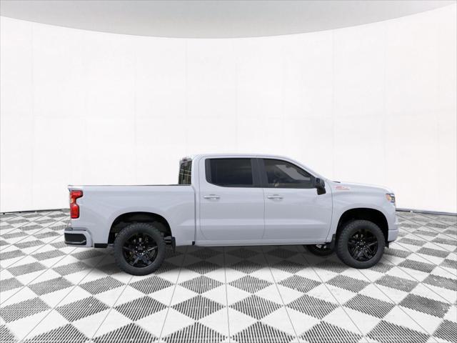 new 2025 Chevrolet Silverado 1500 car, priced at $55,547