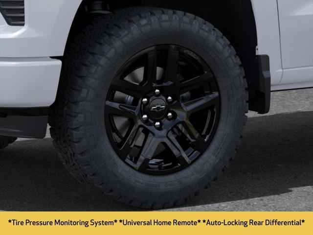 new 2025 Chevrolet Silverado 1500 car, priced at $52,239