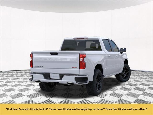 new 2025 Chevrolet Silverado 1500 car, priced at $52,239