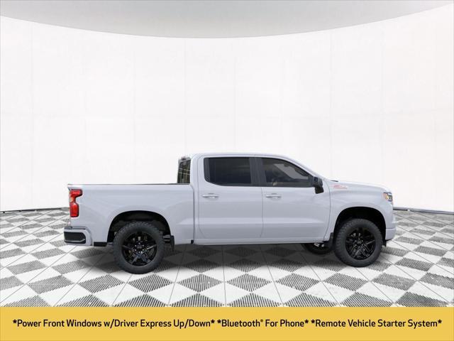 new 2025 Chevrolet Silverado 1500 car, priced at $52,239