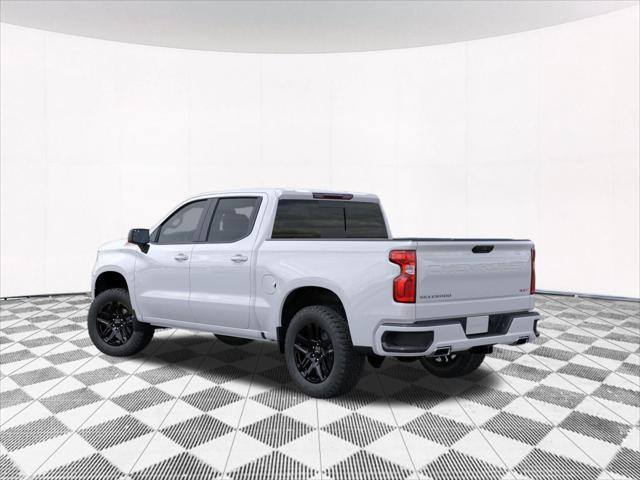 new 2025 Chevrolet Silverado 1500 car, priced at $53,297