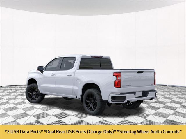 new 2025 Chevrolet Silverado 1500 car, priced at $52,239