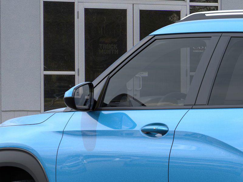 new 2026 Chevrolet TrailBlazer car, priced at $25,570