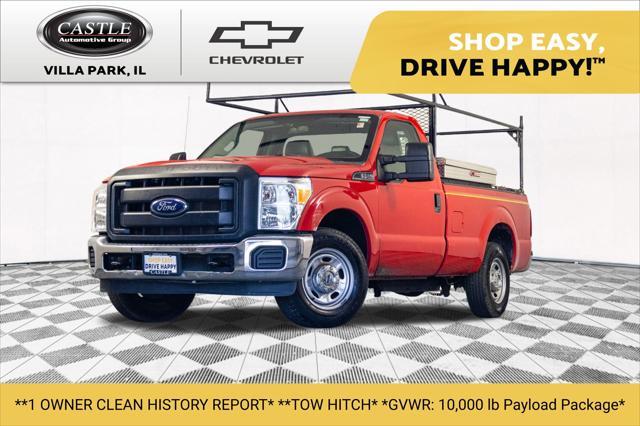 used 2015 Ford F-250 car, priced at $20,936