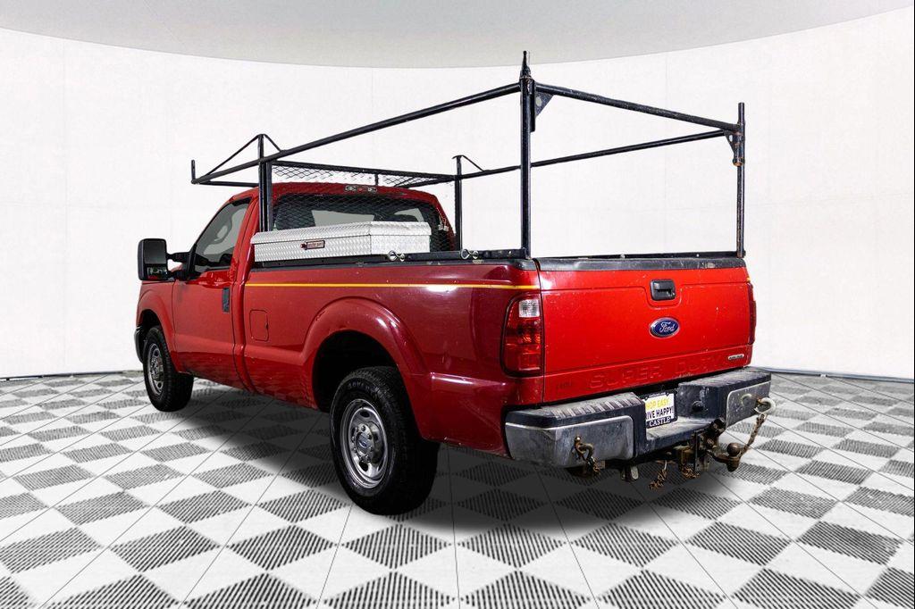 used 2015 Ford F-250 car, priced at $18,941