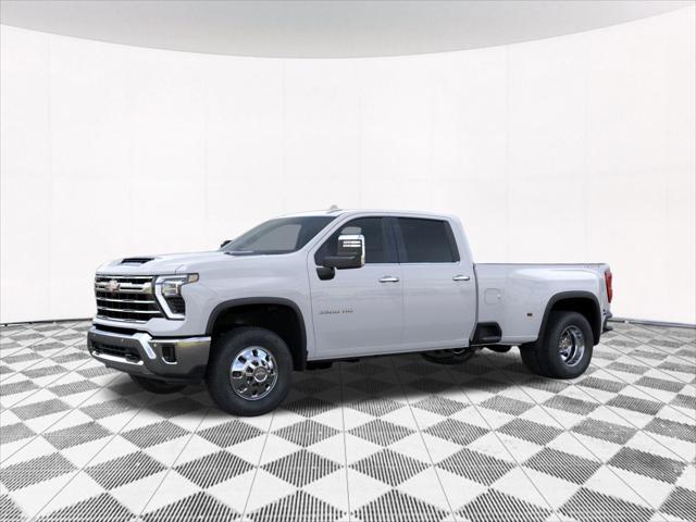 new 2025 Chevrolet Silverado 3500 car, priced at $76,488