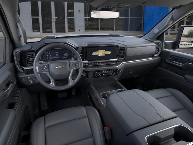 new 2025 Chevrolet Silverado 3500 car, priced at $76,488