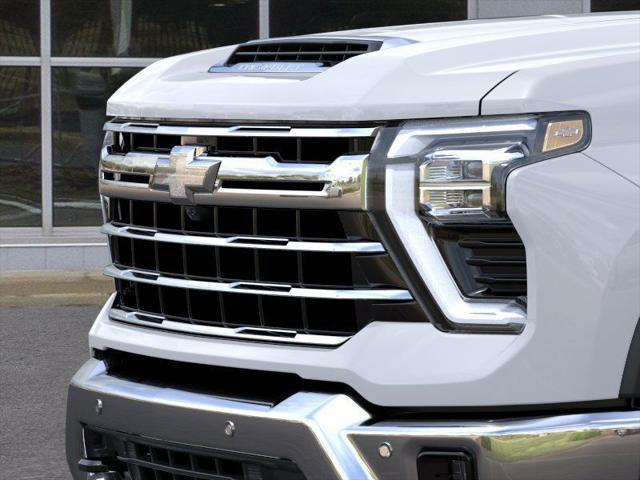 new 2025 Chevrolet Silverado 3500 car, priced at $76,488