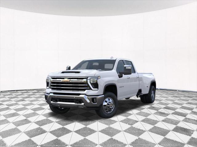 new 2025 Chevrolet Silverado 3500 car, priced at $76,488