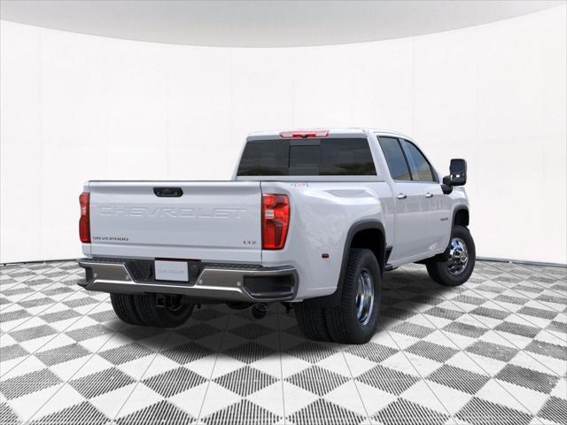 new 2025 Chevrolet Silverado 3500 car, priced at $76,488