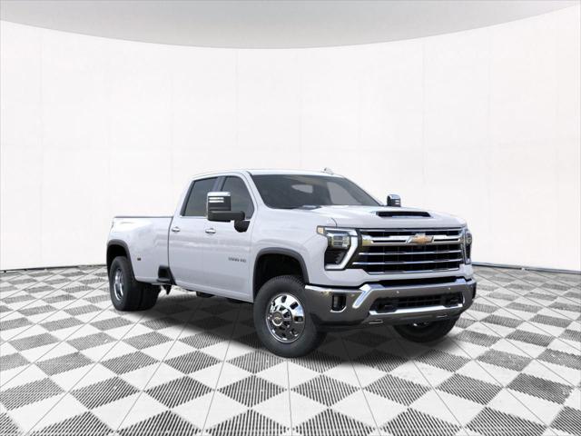 new 2025 Chevrolet Silverado 3500 car, priced at $76,488