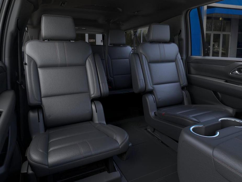 new 2024 Chevrolet Suburban car, priced at $72,827