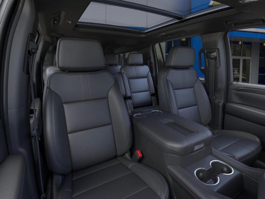 new 2024 Chevrolet Suburban car, priced at $72,827