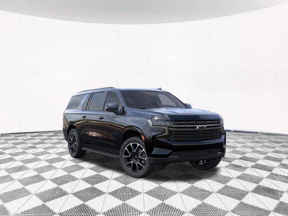 new 2024 Chevrolet Suburban car, priced at $72,827