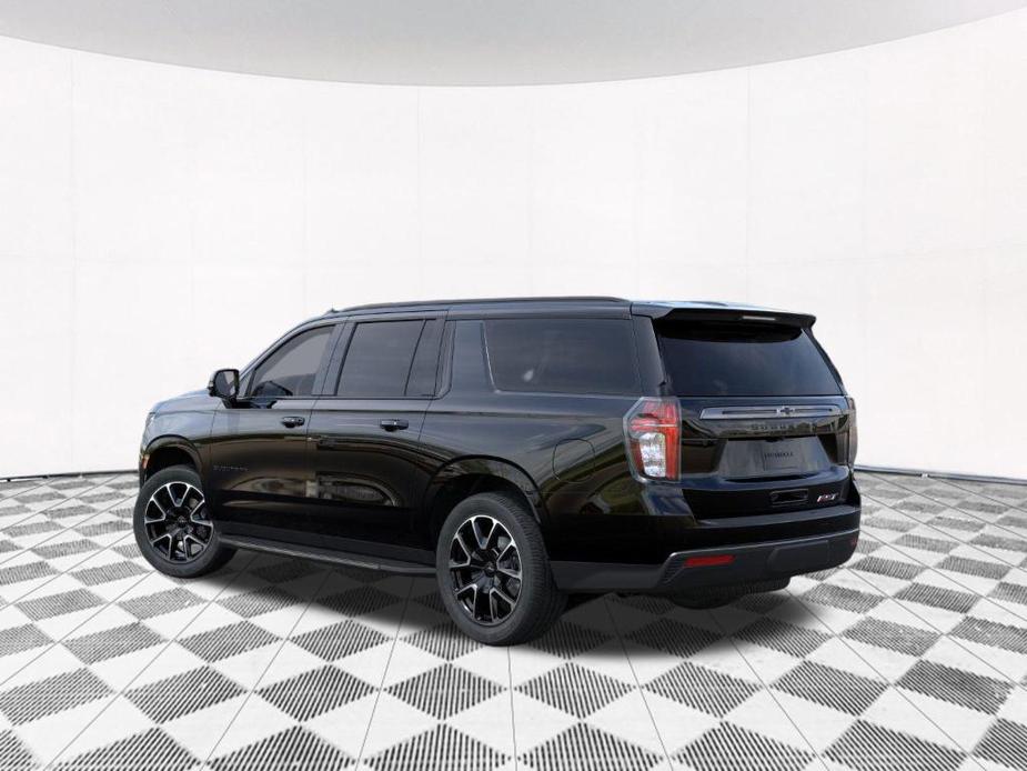 new 2024 Chevrolet Suburban car, priced at $72,827