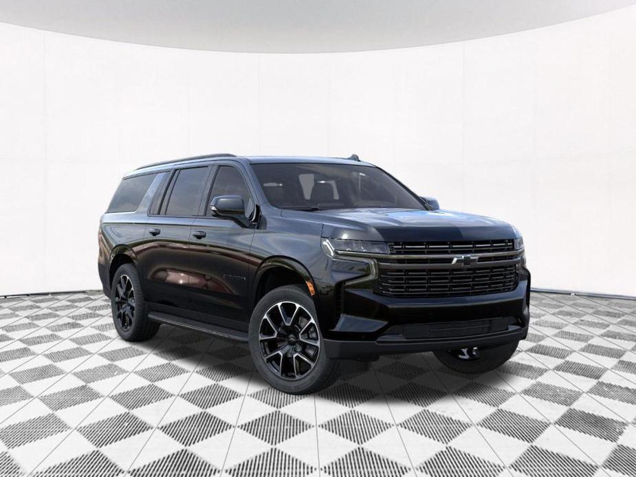 new 2024 Chevrolet Suburban car, priced at $72,827