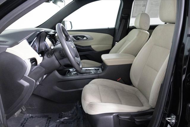 used 2022 Chevrolet Traverse car, priced at $26,994