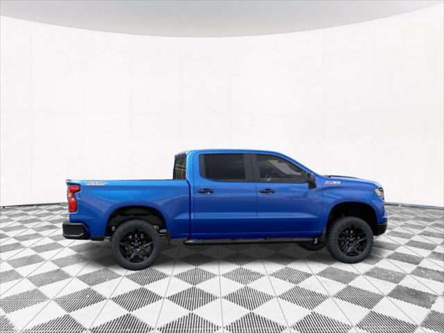 new 2025 Chevrolet Silverado 1500 car, priced at $56,746