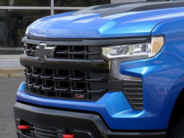 new 2025 Chevrolet Silverado 1500 car, priced at $56,746