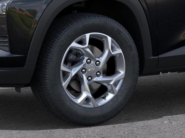 new 2025 Chevrolet Trax car, priced at $22,860
