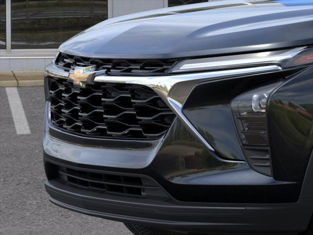 new 2025 Chevrolet Trax car, priced at $22,860