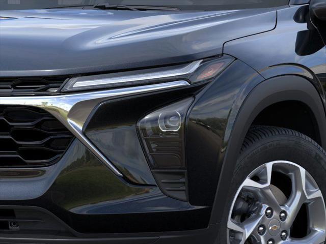 new 2025 Chevrolet Trax car, priced at $22,860