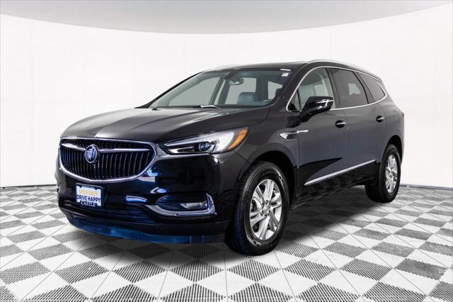 used 2021 Buick Enclave car, priced at $29,494