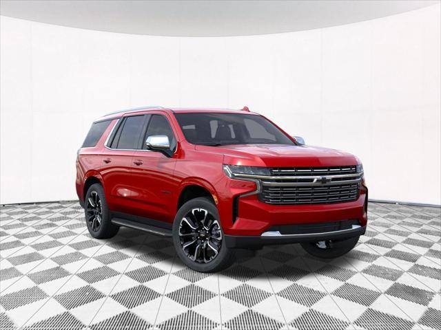 new 2024 Chevrolet Tahoe car, priced at $79,538