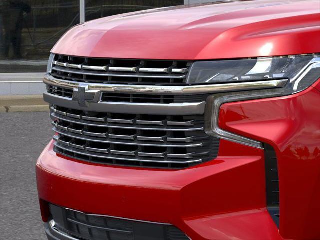 new 2024 Chevrolet Tahoe car, priced at $79,538