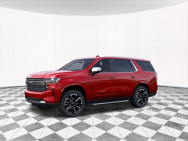 new 2024 Chevrolet Tahoe car, priced at $79,538