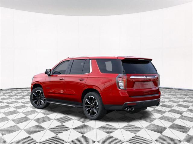 new 2024 Chevrolet Tahoe car, priced at $79,538