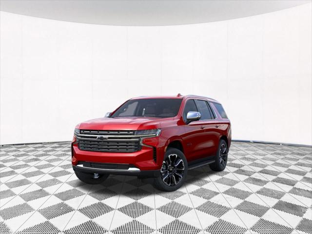 new 2024 Chevrolet Tahoe car, priced at $79,538