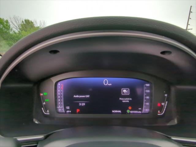 used 2022 Honda Civic car, priced at $26,777