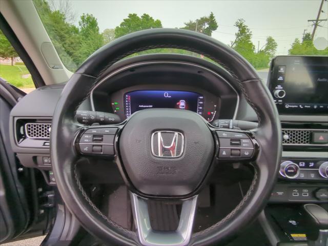 used 2022 Honda Civic car, priced at $26,777