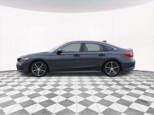 used 2022 Honda Civic car, priced at $26,777