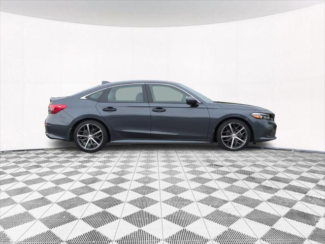 used 2022 Honda Civic car, priced at $26,777