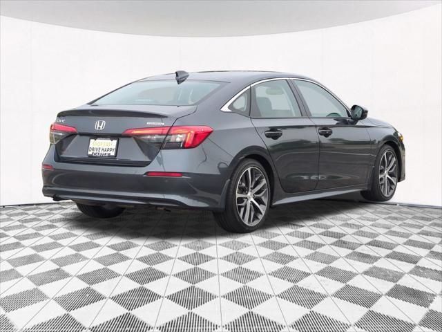 used 2022 Honda Civic car, priced at $26,777