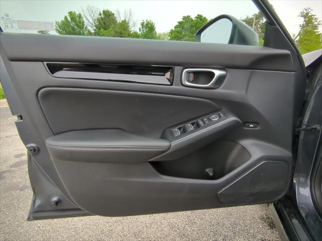 used 2022 Honda Civic car, priced at $26,777