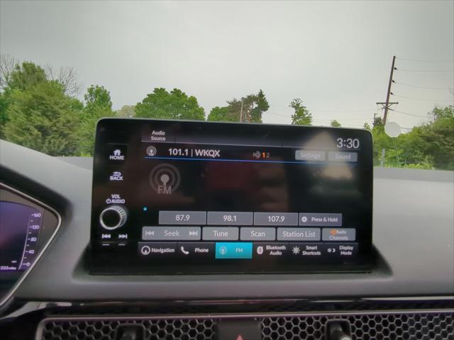 used 2022 Honda Civic car, priced at $26,777
