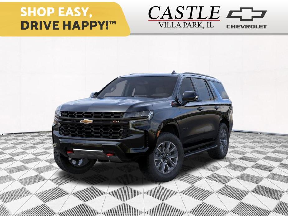 new 2024 Chevrolet Tahoe car, priced at $74,808