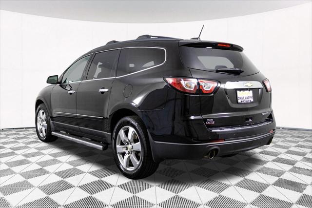 used 2016 Chevrolet Traverse car, priced at $16,994