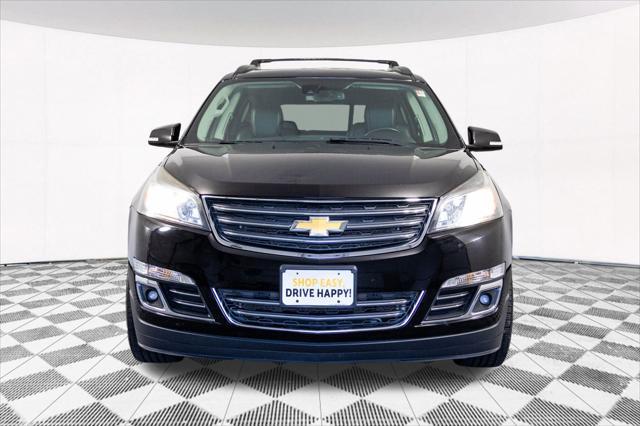 used 2016 Chevrolet Traverse car, priced at $16,994