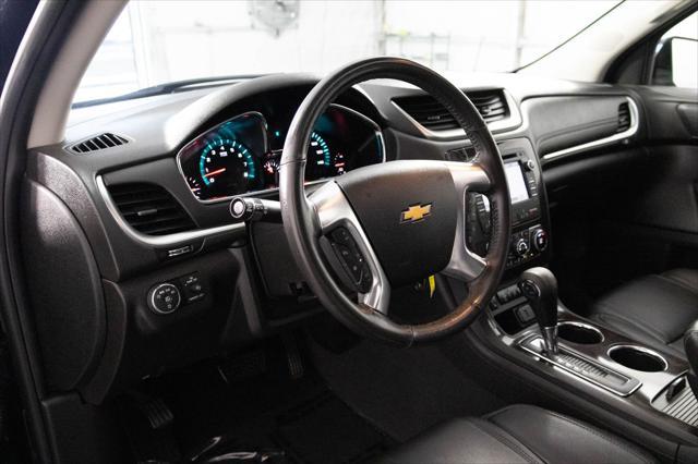 used 2016 Chevrolet Traverse car, priced at $16,994