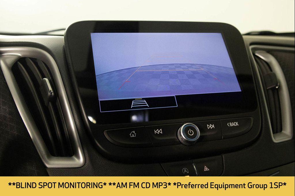 used 2021 Chevrolet Malibu car, priced at $16,677