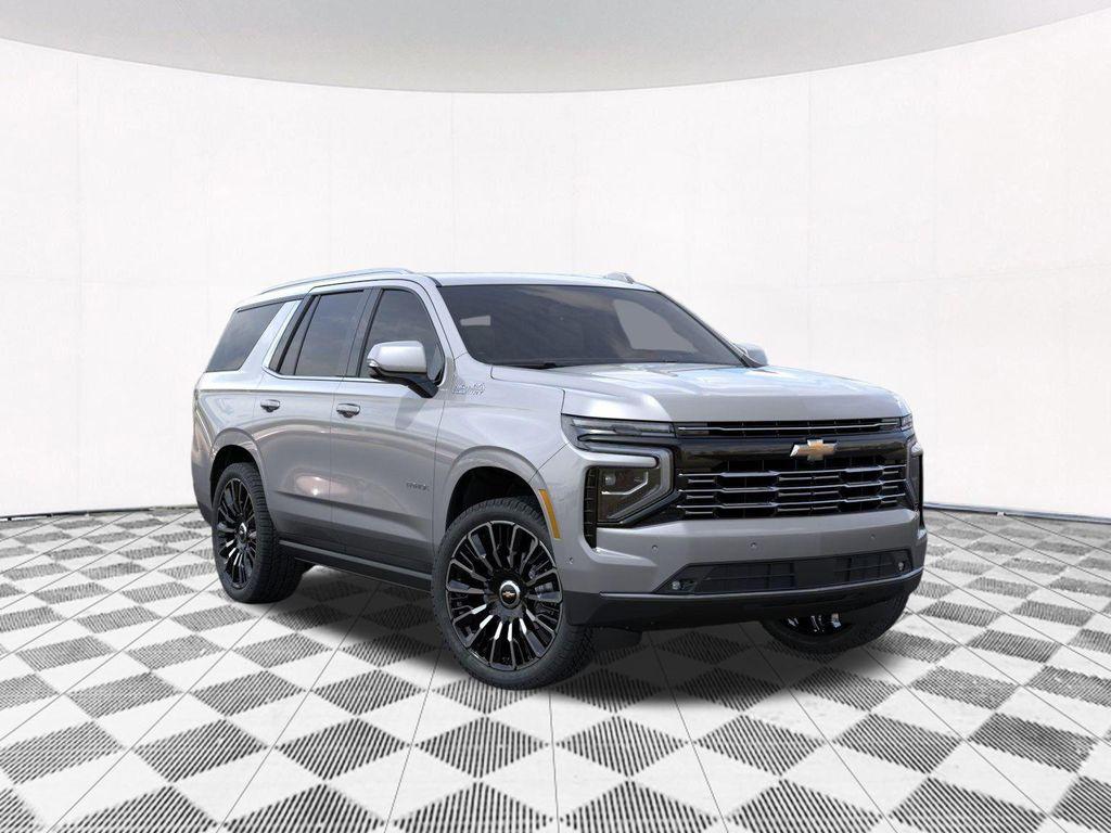 new 2026 Chevrolet Tahoe car, priced at $91,193
